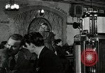 Image of music in restaurant United States USA, 1943, second 16 stock footage video 65675026237