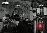 Image of music in restaurant United States USA, 1943, second 18 stock footage video 65675026237