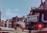 Image of German civilians Berlin Germany, 1945, second 3 stock footage video 65675026239