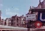 Image of German civilians Berlin Germany, 1945, second 18 stock footage video 65675026239