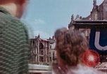 Image of German civilians Berlin Germany, 1945, second 26 stock footage video 65675026239