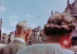 Image of German civilians Berlin Germany, 1945, second 28 stock footage video 65675026239