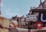 Image of German civilians Berlin Germany, 1945, second 32 stock footage video 65675026239