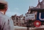 Image of German civilians Berlin Germany, 1945, second 36 stock footage video 65675026239