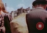 Image of German civilians Berlin Germany, 1945, second 49 stock footage video 65675026239