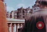 Image of German civilians Berlin Germany, 1945, second 52 stock footage video 65675026239