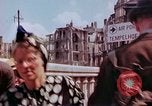 Image of German civilians Berlin Germany, 1945, second 56 stock footage video 65675026239