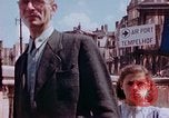 Image of German civilians Berlin Germany, 1945, second 60 stock footage video 65675026239