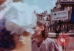 Image of German civilians Berlin Germany, 1945, second 62 stock footage video 65675026239
