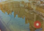 Image of German building ruins Berlin Germany, 1945, second 4 stock footage video 65675026240