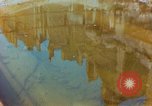 Image of German building ruins Berlin Germany, 1945, second 6 stock footage video 65675026240