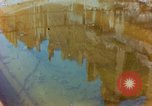 Image of German building ruins Berlin Germany, 1945, second 9 stock footage video 65675026240
