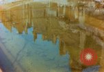 Image of German building ruins Berlin Germany, 1945, second 10 stock footage video 65675026240