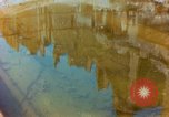 Image of German building ruins Berlin Germany, 1945, second 11 stock footage video 65675026240