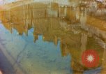 Image of German building ruins Berlin Germany, 1945, second 12 stock footage video 65675026240