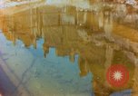 Image of German building ruins Berlin Germany, 1945, second 16 stock footage video 65675026240