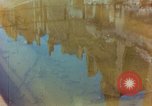 Image of German building ruins Berlin Germany, 1945, second 27 stock footage video 65675026240
