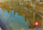 Image of German building ruins Berlin Germany, 1945, second 29 stock footage video 65675026240