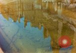 Image of German building ruins Berlin Germany, 1945, second 32 stock footage video 65675026240
