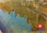 Image of German building ruins Berlin Germany, 1945, second 33 stock footage video 65675026240
