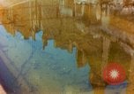 Image of German building ruins Berlin Germany, 1945, second 37 stock footage video 65675026240