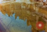 Image of German building ruins Berlin Germany, 1945, second 40 stock footage video 65675026240