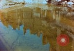 Image of German building ruins Berlin Germany, 1945, second 41 stock footage video 65675026240