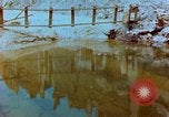 Image of German building ruins Berlin Germany, 1945, second 44 stock footage video 65675026240