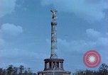 Image of Victory Column Berlin Germany, 1945, second 12 stock footage video 65675026241