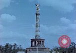 Image of Victory Column Berlin Germany, 1945, second 13 stock footage video 65675026241