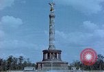 Image of Victory Column Berlin Germany, 1945, second 14 stock footage video 65675026241