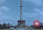 Image of Victory Column Berlin Germany, 1945, second 15 stock footage video 65675026241