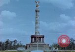 Image of Victory Column Berlin Germany, 1945, second 16 stock footage video 65675026241