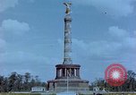 Image of Victory Column Berlin Germany, 1945, second 17 stock footage video 65675026241