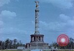 Image of Victory Column Berlin Germany, 1945, second 18 stock footage video 65675026241