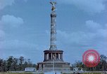 Image of Victory Column Berlin Germany, 1945, second 19 stock footage video 65675026241