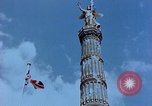 Image of Victory Column Berlin Germany, 1945, second 23 stock footage video 65675026241