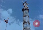 Image of Victory Column Berlin Germany, 1945, second 29 stock footage video 65675026241
