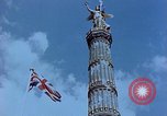 Image of Victory Column Berlin Germany, 1945, second 31 stock footage video 65675026241