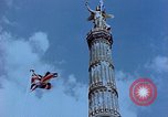 Image of Victory Column Berlin Germany, 1945, second 32 stock footage video 65675026241
