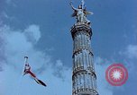 Image of Victory Column Berlin Germany, 1945, second 35 stock footage video 65675026241