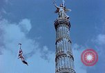 Image of Victory Column Berlin Germany, 1945, second 36 stock footage video 65675026241