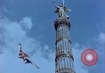 Image of Victory Column Berlin Germany, 1945, second 39 stock footage video 65675026241