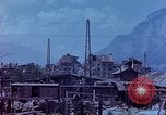 Image of factory ruins Bavaria Germany, 1945, second 6 stock footage video 65675026242