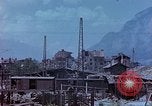 Image of factory ruins Bavaria Germany, 1945, second 9 stock footage video 65675026242