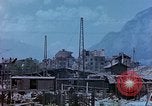 Image of factory ruins Bavaria Germany, 1945, second 11 stock footage video 65675026242