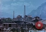 Image of factory ruins Bavaria Germany, 1945, second 12 stock footage video 65675026242
