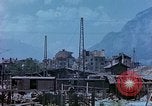 Image of factory ruins Bavaria Germany, 1945, second 13 stock footage video 65675026242