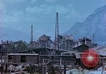 Image of factory ruins Bavaria Germany, 1945, second 16 stock footage video 65675026242