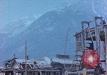 Image of factory ruins Bavaria Germany, 1945, second 17 stock footage video 65675026242